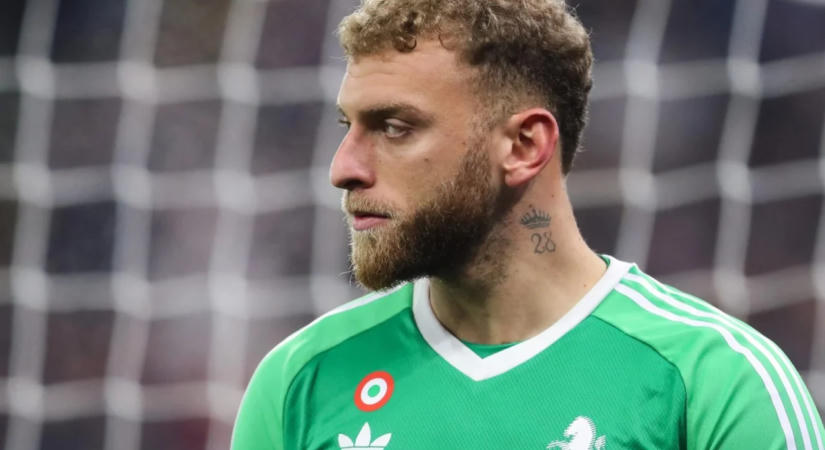 Távozik a Juventus kapusa, Di Gregorio Angliába igazolhat