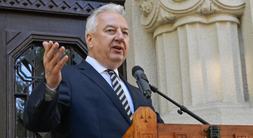 Semjén Zsolt szerint a kampánycsapat miatt bukták el a választást