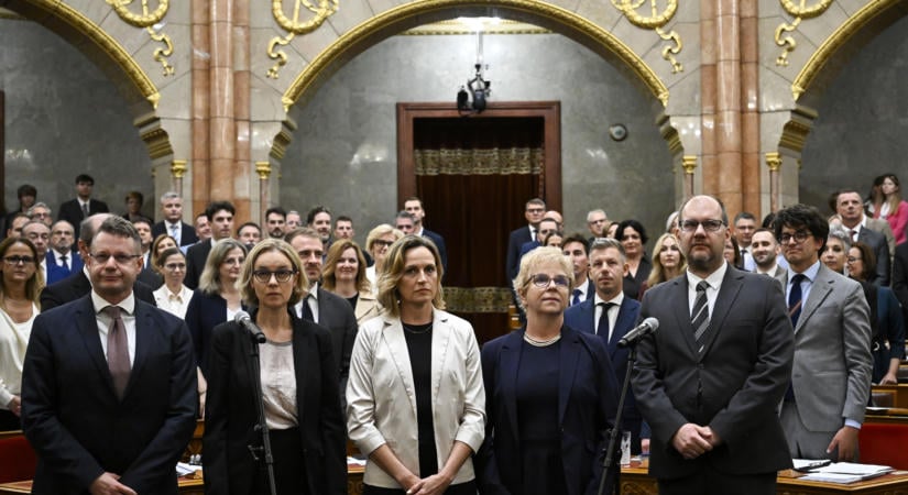 Szentkirályi: „Tiszás kommunista tempó és önkény”