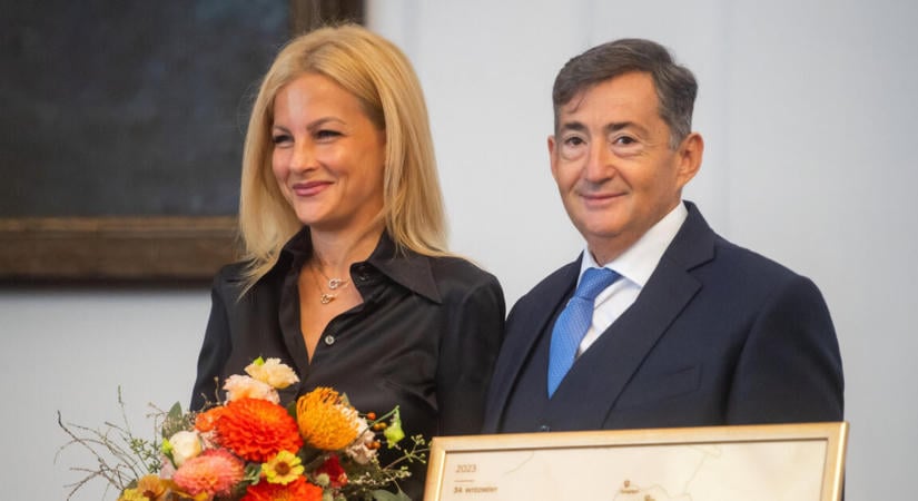Várkonyi Andrea a mai napig nem ismeri Mészáros Lőrinccel kötött házassági szerződése tartalmát