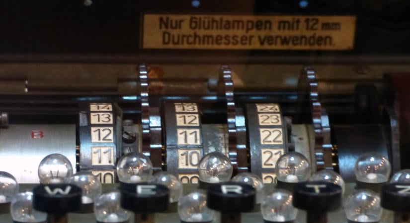85 éven át feltörhetetlen volt a nácik kódja, aztán jött a mesterséges intelligencia