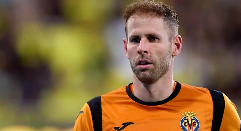 Gulácsi Péter a kapott gól nélküli meccseket hiányolja a Villarrealtól
