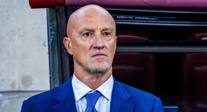 Marco Rossi: "Nehéz elhinni, hogy csak egy gólt szereztünk az elmúlt három meccsen"