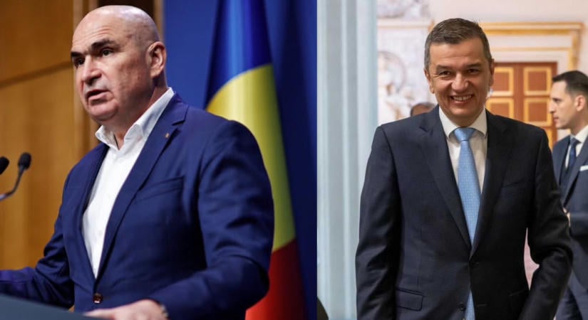 Üzengetés: a Facebookon vitázik a kormányalakításról a PNL és a PSD elnöke