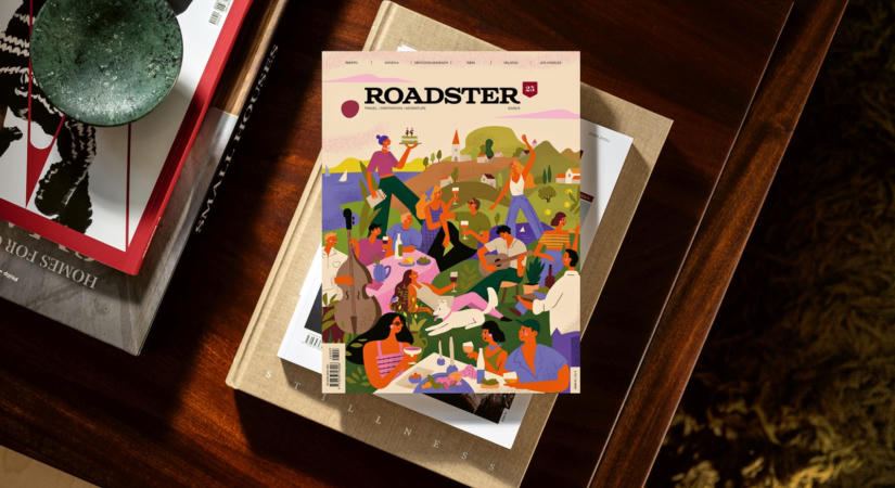 Merülj el az őszben a Roadster magazin legújabb számával!
