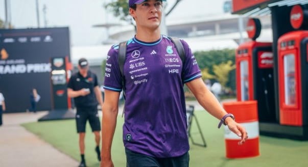 Russell szerint most a Red Bull a legjobb