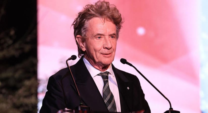 Martin Short könnyek között beszélt 42 éves lánya tragikus haláláról: „Mindig fájni fog, amíg élek"