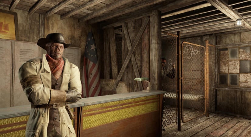 Új város és rengeteg tartalom, megjelent az ingyenes Fallout 4: Detour!