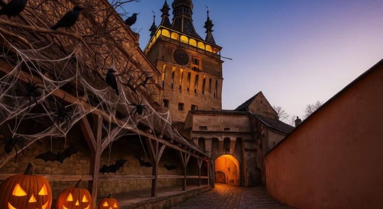 Az egyházak tiltakozása ellenére megtartják a Halloween-fesztivált Segesváron