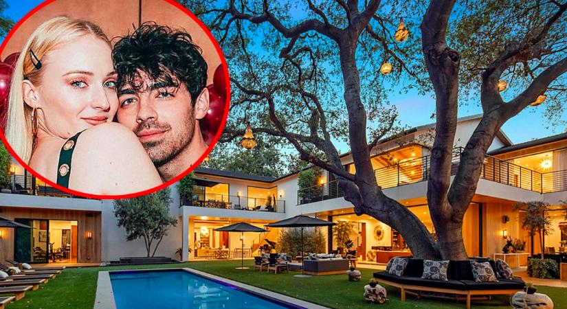 MI TÖRTÉNT? Aggasztó hírt kaptak Sophie Turner és Joe Jonas rajongói - FOTÓK