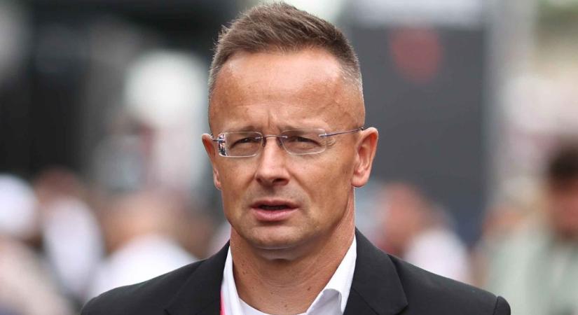 Ligeti Miklós: Akár úgy is tekinthetjük, hogy Szijjártó Péter most coming outolt