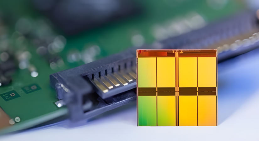 Felküzdötte magát a dobogóra a NAND flash lapkák piacán a kínai YMTC