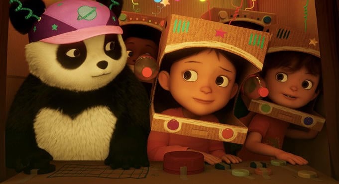 Mától nézheted: Az 5. évaddal folytatódik a bölcs pandáról szóló animációs sorozat a streamingóriás platformján