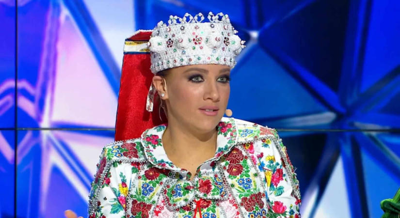 Tóth Gabi a Megasztárról: „20 évig hülyét és bohócot csináltam magamból”