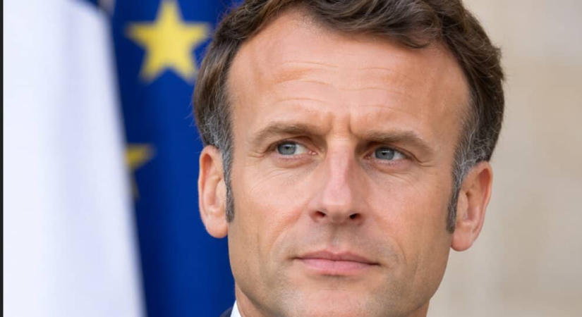 Emmanuel Macron szerint veszélyben vannak a mozik