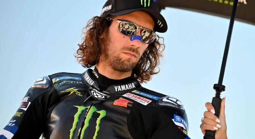 „Szerencsésnek érzem magam” – Érzelmes posztban búcsúzott a MotoGP-től Álex Rins