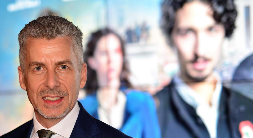 Fizetős lesz az októberi DPK-tábor – Rákay Philip invitálja az embereket a rendezvényre