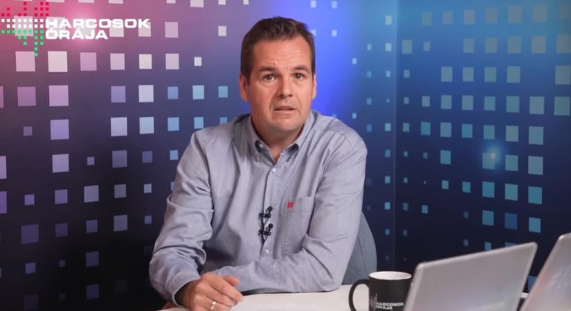 Németh Balázs háromszor – felkészül Kósa Lajos