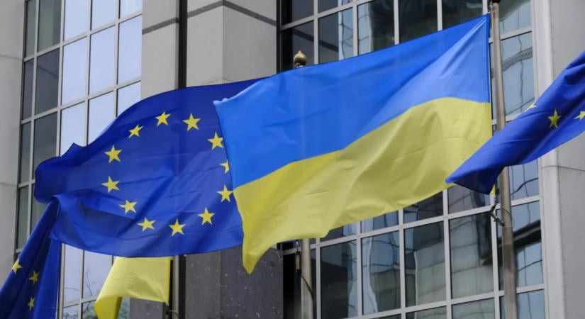 3,3 milliárd eurós védelmi támogatást folyósít Ukrajnának az Európai Bizottság