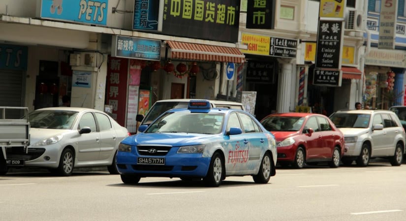 Waymo robotaxik indulnak Szingapúrban 2028-ban