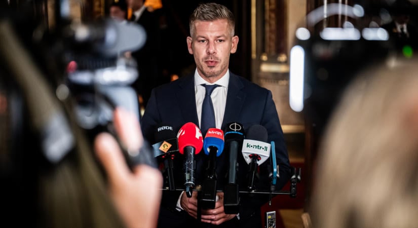Magyar Péter szerint sokat elárul a Fideszről a most közzétett e-mail
