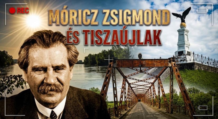Móricz Zsigmond és az 1933-as tiszaháti tragédia