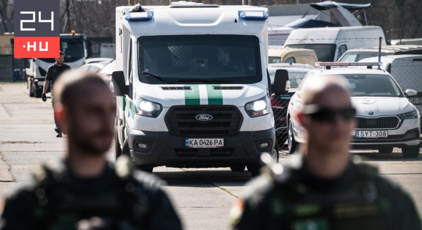 A Központ Nyomozó Ügyészség saját hatáskörébe vonta az aranykonvojügyet