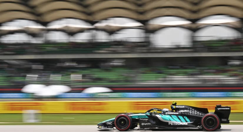 A Mercedes és a Red Bull összecsap a pole-ért? – Bahreini Nagydíj, időmérő