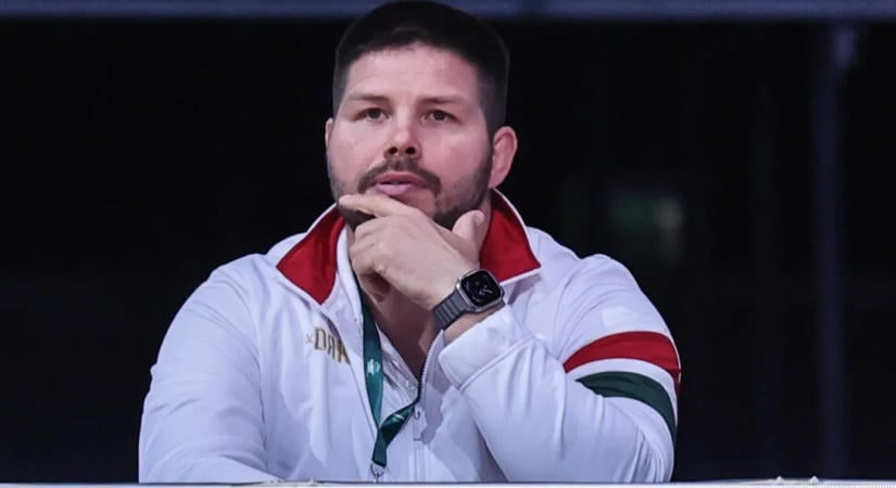 Bor Barna: Nem bravúr, hanem bravúrok kellenek a cselgáncs vb-n