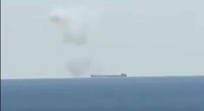 Fekete-tengeri háború: elsüllyedt egy gabonával megrakott hajó – bezárulnak Ukrajna exportútvonalai, a világpiac fizeti meg az árát