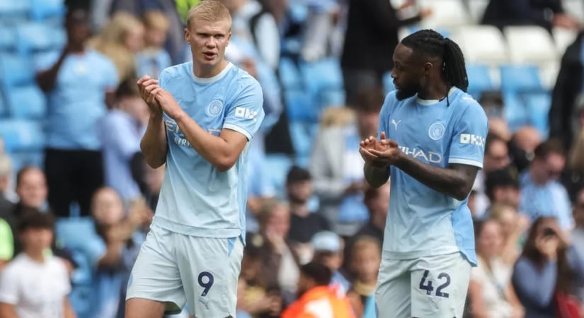 Súlyosan megsérült, nem játszhat Varga Barnabásék ellen a Manchester City sztárja