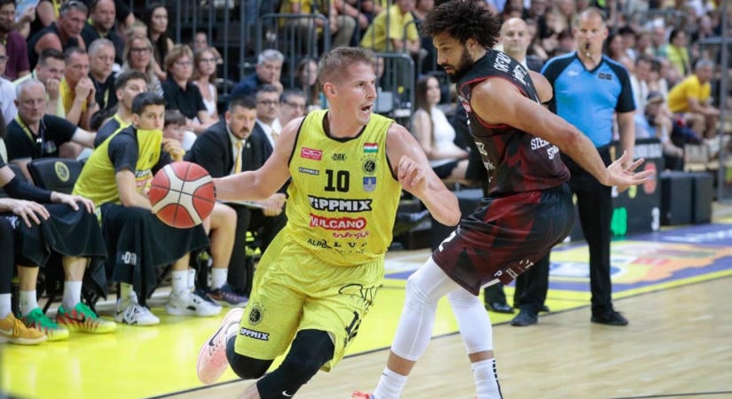 Bajnokok Ligája: finn ellenfelet fogad a Falco KC