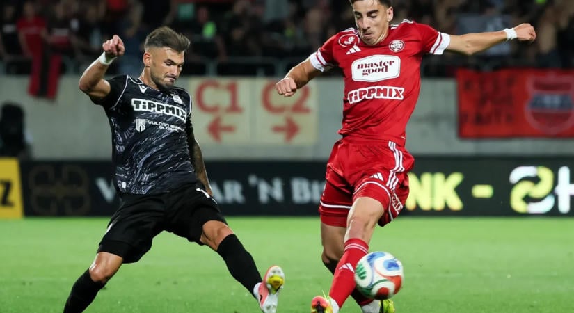 Mol Magyar Kupa: Gyirmót FC Győr–Kispest-Honvéd FC