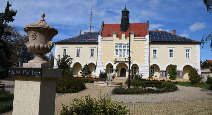 Aljegyzőt keres a jászkunsági járási székhely