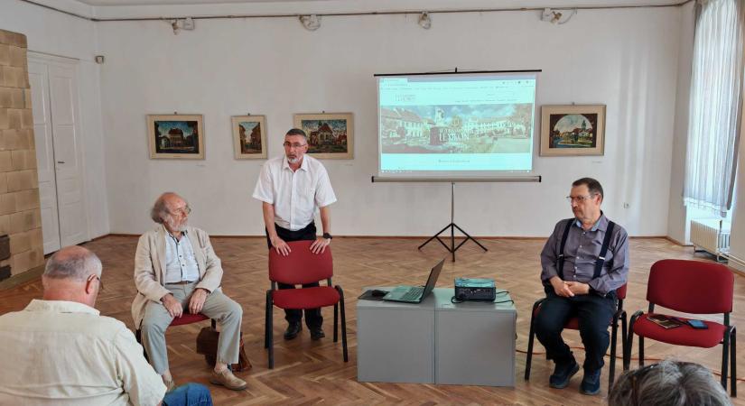 Tágul Kézdivásárhely kulturális horizontja: digitális formában születik újjá a város története