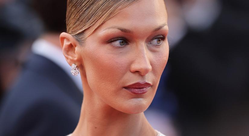 Bella Hadid ismét megszólalt a Lyme-kórral vívott harcáról – fájdalmas fellángolásról beszélt