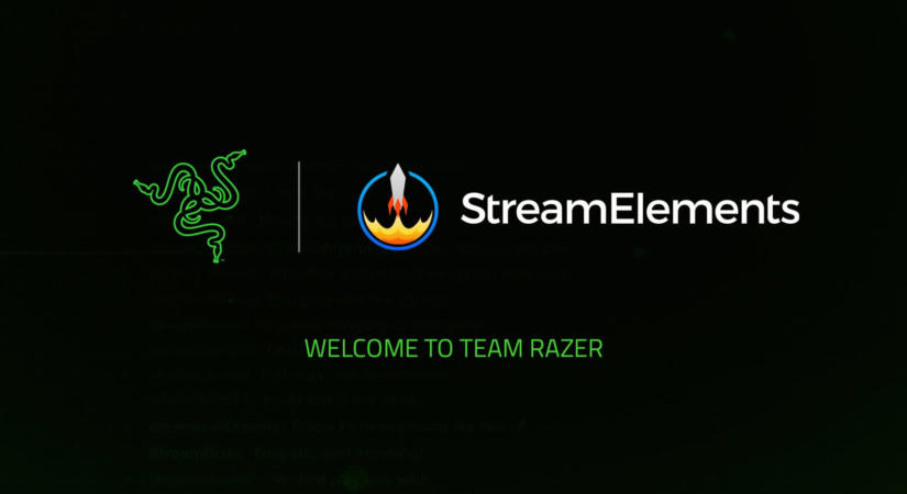 A Razer a StreamElements felvásárlásával erősíti tartalomgyártói ökoszisztémáját