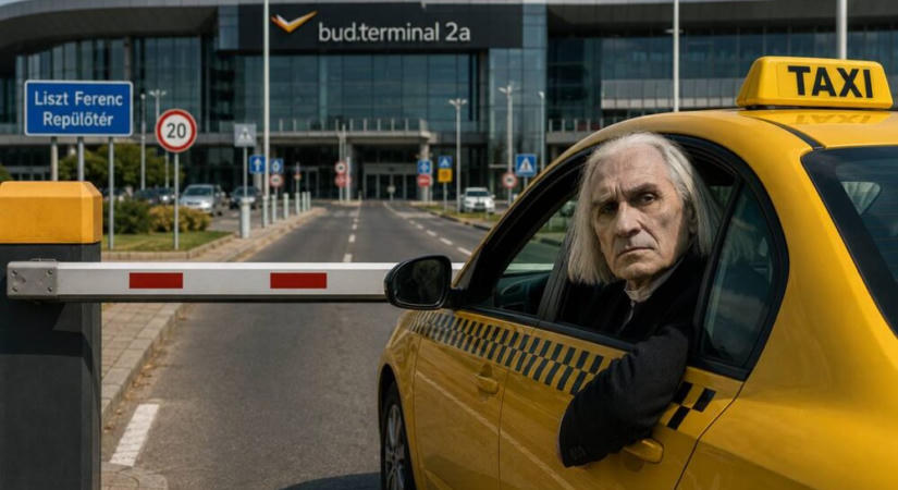 Amikor Liszt Ferenc is csak dühösen nézne