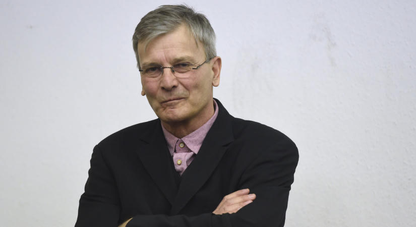 Demszky Gábor vére nem nyugszik, ismét szerelmes