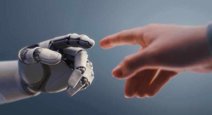Az AI-val folytatott gyakori párbeszéd miatt robotszerűvé válhat az emberi viselkedés