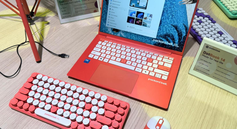 IFA 2026: Visszatér a Packard Bell