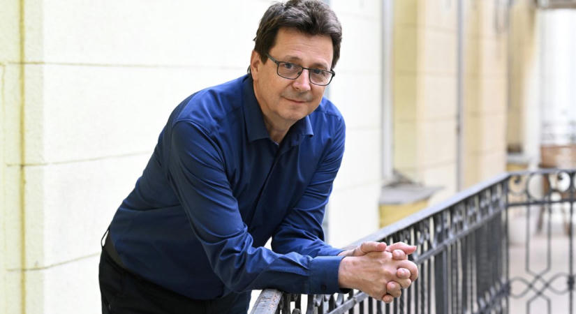 Ideális lehettem volna a Fidesz emberképének, egészen a blogbejegyzésemig – Heidl György, a társadalmi kapcsolatok államtitkára