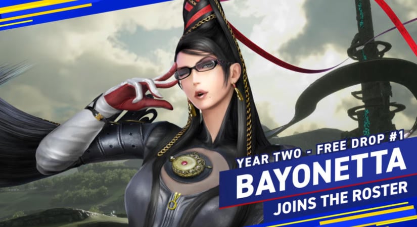 Bayonetta lesz a Sonic Racing: CrossWorlds második évadának első ingyenes karaktere