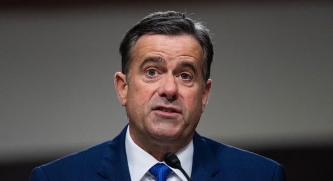 Az Egyesült Államokat sokkolta Oroszország hatalmas csapása Ukrajnában közvetlenül Ratcliffe CIA-főnök látogatása után