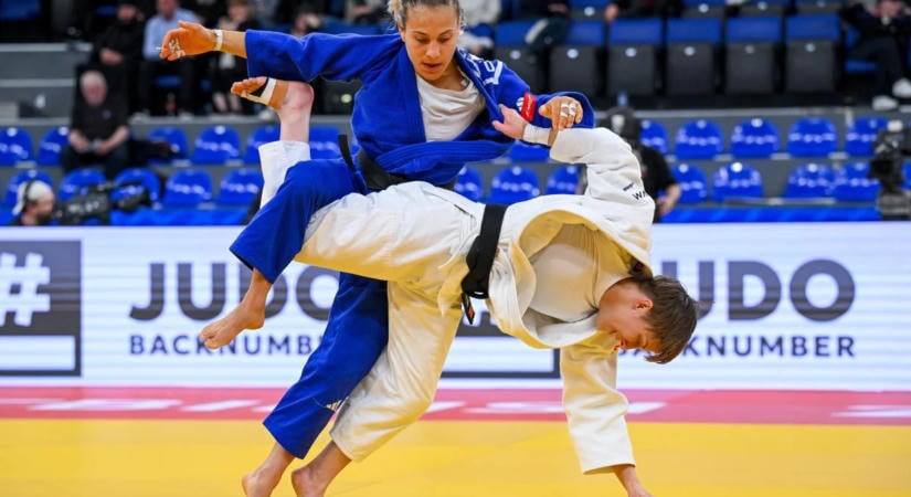 Pupp Réka győzelmével zárult a szkopjei cselgáncs Európa-kupa