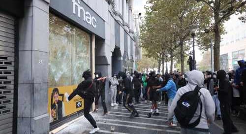 Élő televíziós beszédben próbálta csillapítani a kedélyeket a francia miniszterelnök