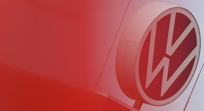 A Volkswagen új védőhálót kér Brüsszeltől a kínai árverseny ellen