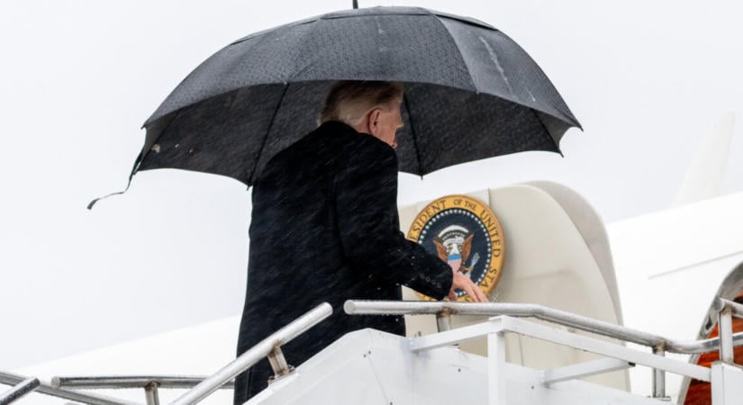 Donald Trump bajban van, az orosz gázolaj-megállapodás felmondását követelik