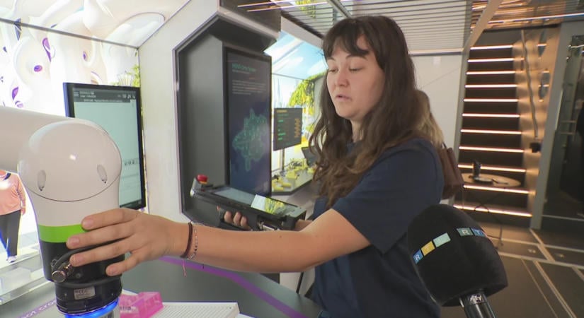 Robotkutyák és humanoidok szaladgálnak majd az otthonunkban? - Linz már a jövőt teszteli