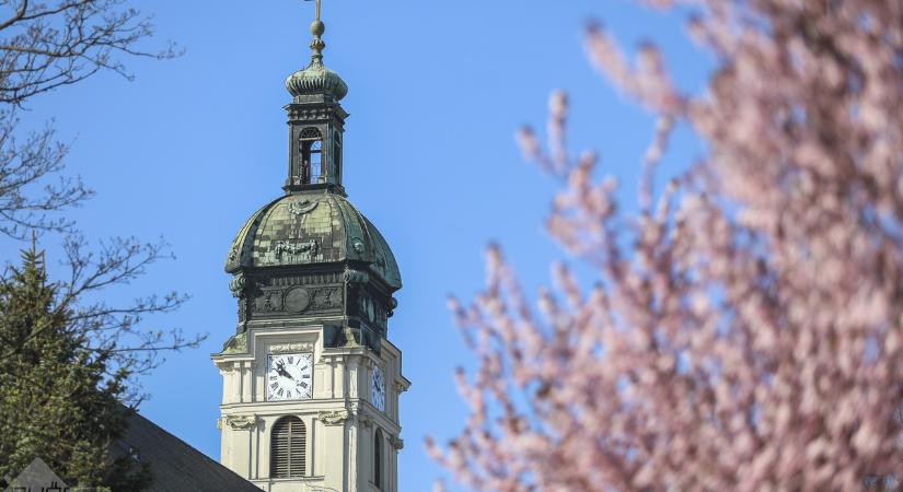 Íme, ilyen időjárással búcsúzik a tavasz!